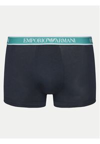 Emporio Armani Underwear Komplet 3 par bokserek EM000259 AF10779 MB139 Granatowy. Kolor: niebieski. Materiał: bawełna #3