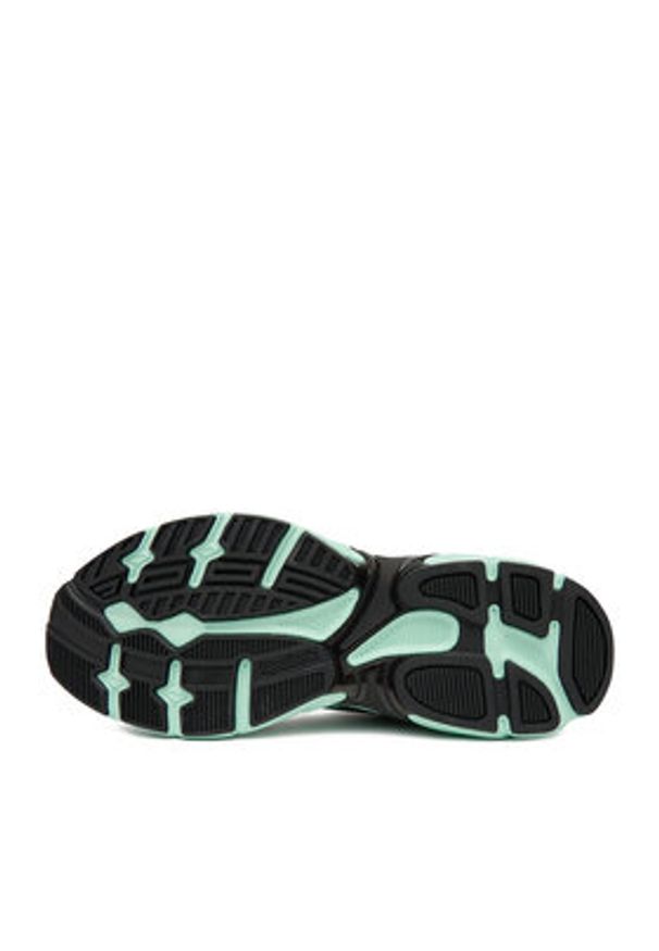Reebok Sneakersy EOSS-PREMIER ROAD CONTROL 100233915 Zielony. Kolor: zielony. Materiał: materiał