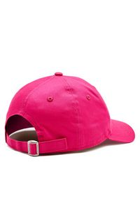 New Era Czapka z daszkiem K 940 Mlb League Ba Youth 10877284 Różowy. Kolor: różowy. Materiał: materiał