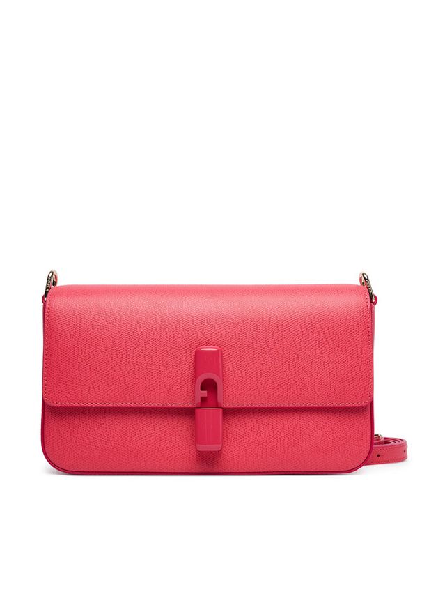 Torebka Furla. Kolor: różowy