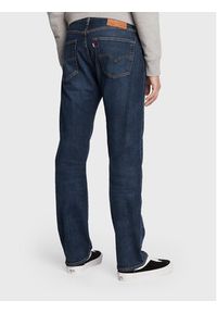 Levi's® Jeansy 501® 00501-3199 Granatowy Straight Leg. Kolor: niebieski #4