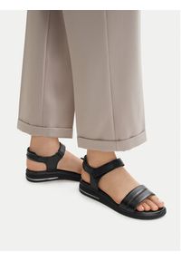 Lasocki Sandały CEO-WI23-MALTA-02 Czarny. Kolor: czarny. Materiał: skóra #5