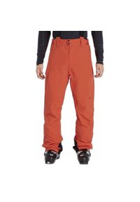 Spodnie narciarskie Protest Owens. Kolor: pomarańczowy. Sezon: zima. Sport: narciarstwo #1