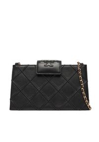 Tory Burch Torebka Fleming Mini Chain Wallet 167250 Czarny. Kolor: czarny. Materiał: skórzane #4