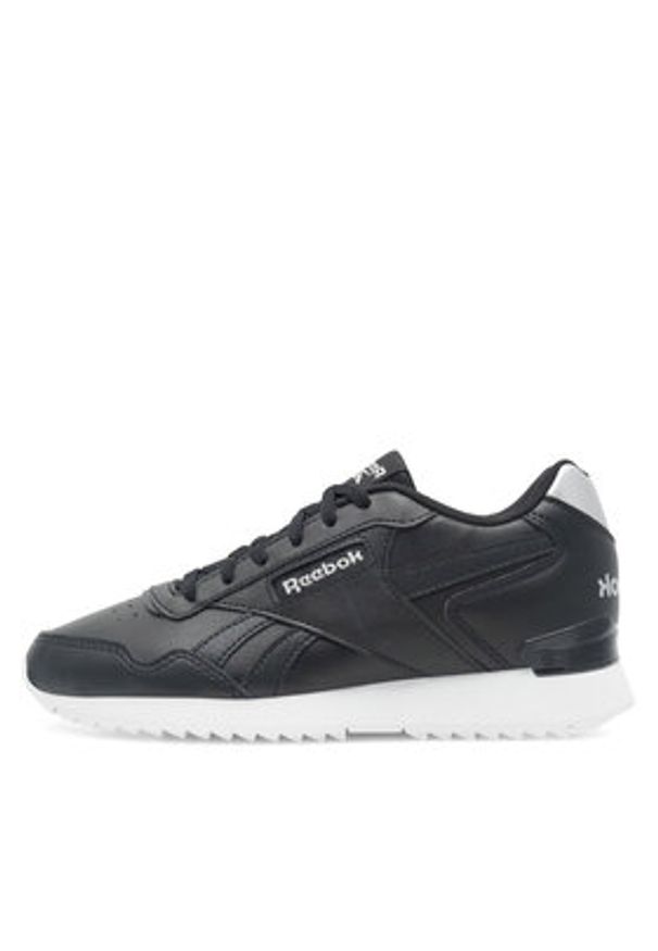 Reebok Sneakersy Glide Ripple ID1964 Czarny. Kolor: czarny. Materiał: skóra