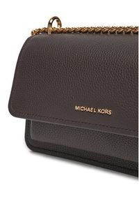 MICHAEL Michael Kors Torebka 30T4GC7L3T Brązowy. Kolor: brązowy. Materiał: skórzane #4