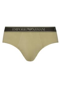 Emporio Armani Underwear Komplet slipów EM000369 AF20669 M7115 Kolorowy. Materiał: bawełna. Wzór: kolorowy #8