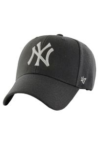 Czapka z daszkiem dla dorosłych 47 Brand New York Yankees. Kolor: szary