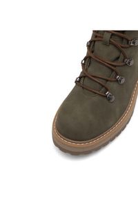 Jenny Fairy Botki EVIE WS2911-06 Khaki. Kolor: brązowy. Materiał: syntetyk #5