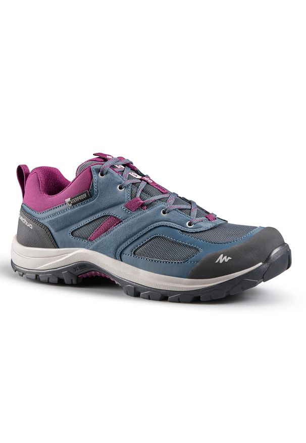 Buty trekkingowe quechua