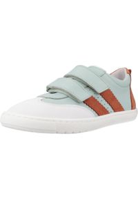 BLANDITOS BY CRIO'S - Kapcie BLANDITOS MAREABD Zielony. Kolor: zielony. Materiał: skóra. Sport: turystyka piesza
