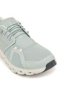 On Sneakersy Cloud 6 3MF10072288 Szary. Kolor: szary. Materiał: materiał #5