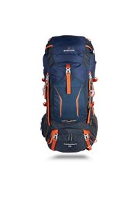 Bergson - Plecak turystyczny MATTERHORN3 60 L. Kolor: niebieski