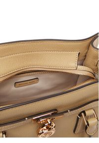 MICHAEL Michael Kors Torebka 30T6GNXS1L Beżowy. Kolor: beżowy. Materiał: skórzane #5
