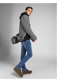 Jack & Jones Jeansy Glenn 12184473 Niebieski Slim Fit. Kolor: niebieski