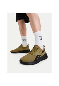Sneakersy Reebok. Kolor: brązowy #1