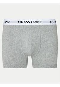 Guess Jeans Komplet 3 par bokserek M4BZ45 K6YW1 Kolorowy. Materiał: bawełna. Wzór: kolorowy #8