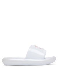 Klapki MICHAEL Michael Kors. Kolor: biały #1