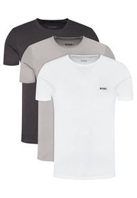 BOSS Komplet t-shirtów 50532468 Kolorowy Regular Fit. Materiał: bawełna. Wzór: kolorowy #1