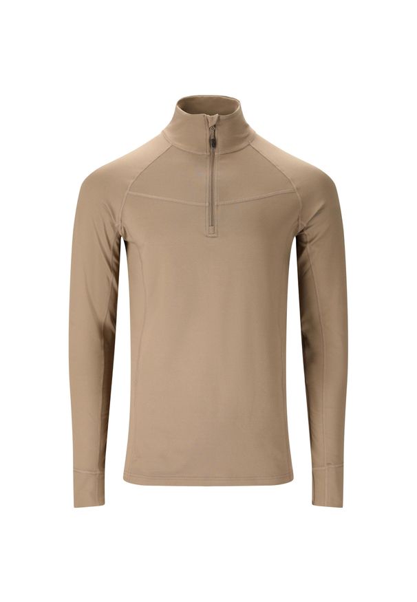 Pulower Whistler Baggio. Kolor: szary, wielokolorowy, brązowy. Sezon: zima. Sport: narciarstwo