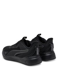 Puma Buty do biegania Disperse Xt 4 Knit 310799 01 Czarny. Kolor: czarny. Materiał: materiał #4