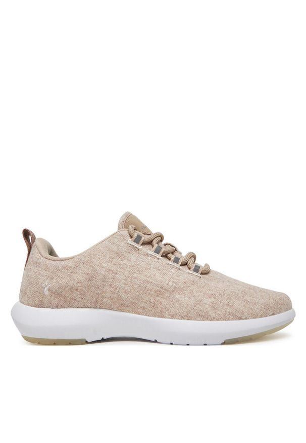Sneakersy EMU Australia. Kolor: beżowy