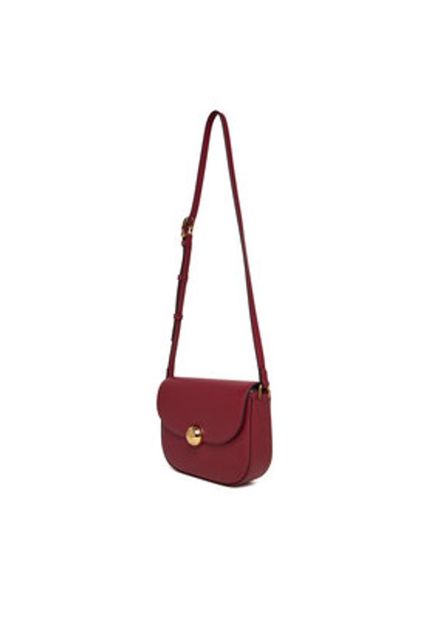 Furla Torebka WB01887 BX3036 CN CGQ00 Czerwony. Kolor: czerwony. Materiał: skórzane