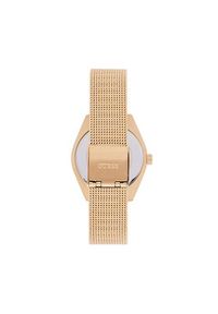 Guess Zegarek Mini Luna GW0842L2 Złoty. Kolor: złoty