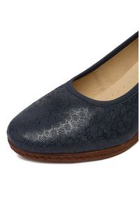 Lasocki Półbuty CEO-WI23-2188-10 Granatowy. Kolor: niebieski. Materiał: zamsz, skóra #9