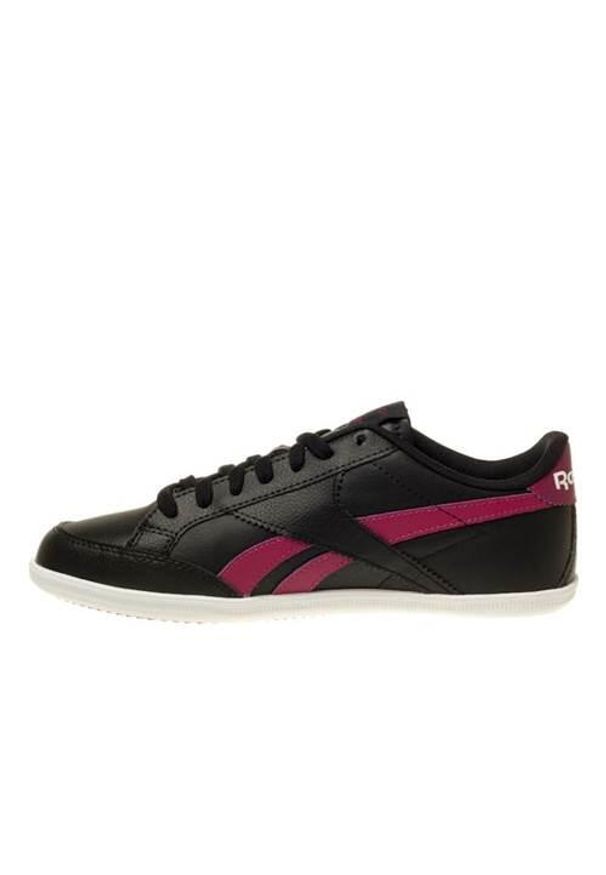 Buty do chodzenia damskie Reebok Royal Transport. Zapięcie: sznurówki. Kolor: wielokolorowy. Materiał: syntetyk, tkanina, materiał. Szerokość cholewki: normalna. Model: Reebok Royal. Sport: turystyka piesza