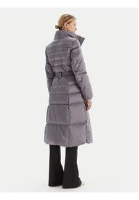 Guess Płaszcz zimowy W5BL29 W2802 Szary Regular Fit. Kolor: szary. Materiał: syntetyk. Sezon: zima #3