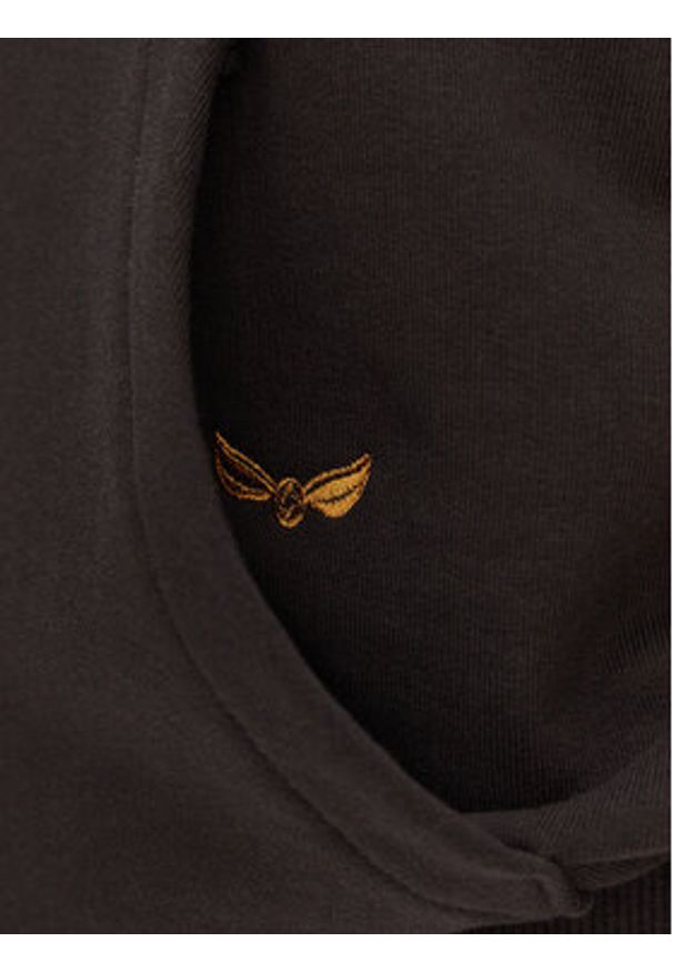 Puma Bluza Unisex Harry Potter 630093 Czarny Relaxed Fit. Kolor: czarny. Materiał: bawełna