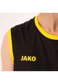 Koszulka Jako reversible Change 2.0. Kolor: wielokolorowy, żółty, czarny. Sport: piłka nożna #2