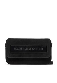 Karl Lagerfeld - KARL LAGERFELD Torebka 235W3045 Czarny. Kolor: czarny