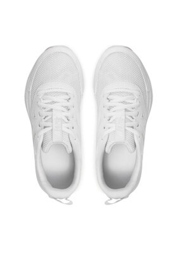 New Balance Buty do biegania 570v3 YK570LW3 Biały. Kolor: biały. Materiał: mesh, materiał