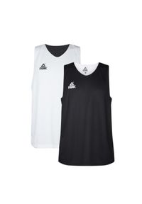 PEAK - Odwracalny dżersej Peak new. Kolor: czarny, wielokolorowy, biały. Materiał: jersey. Sport: fitness, koszykówka #1