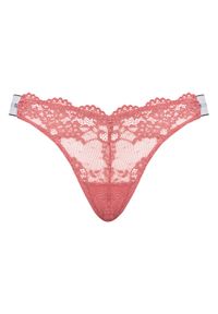 Guess Stringi O3RE08 KBBT0 Różowy. Kolor: różowy. Materiał: syntetyk