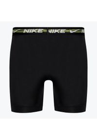 Bokserki męskie Nike Dri-FIT Ultra-Stretch Micro Brief 3 pary. Kolor: różowy. Technologia: Dri-Fit (Nike)