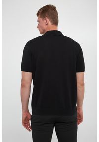 Armani Exchange - Polo męskie ARMANI EXCHANGE. Typ kołnierza: polo #4