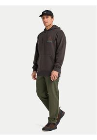 Billabong Bluza Floating Po EBYSF00174 Czarny Regular Fit. Kolor: czarny. Materiał: bawełna #4