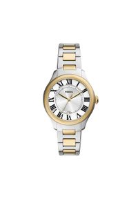 Fossil Zegarek Gilmore ES5396 Srebrny. Kolor: srebrny