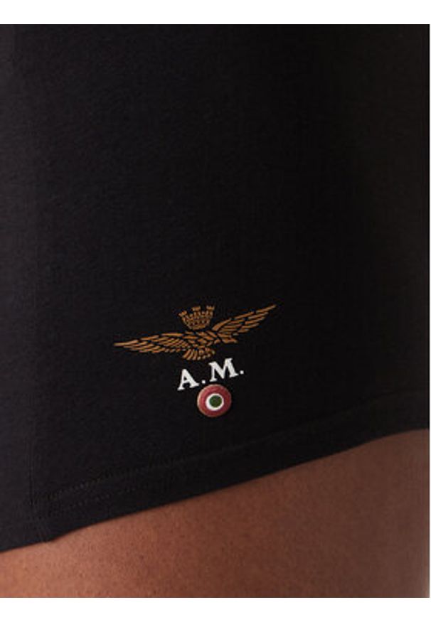 Aeronautica Militare Komplet bokserek AM1UBX001T Kolorowy. Materiał: bawełna. Wzór: kolorowy