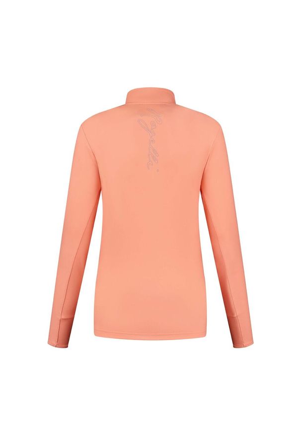 ROGELLI - Bluza damska Rogelli Core. Kolor: pomarańczowy, różowy, czerwony, wielokolorowy. Sport: bieganie