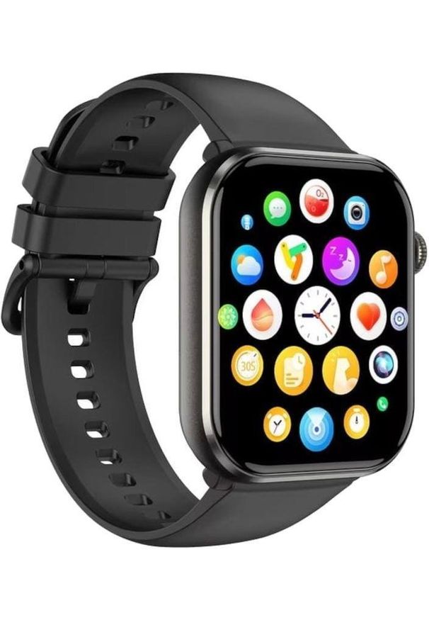 Smartwatch Blackview SMARTWATCH/R60 BLACK BLACKVIEW. Rodzaj zegarka: smartwatch