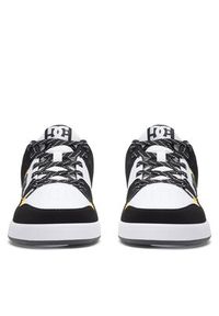 DC Shoes Sneakersy DC SHOES CURE DC01681110 Biały. Kolor: biały. Materiał: nubuk, skóra #7