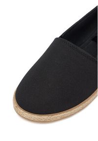 Jenny - JENNY Espadryle KAYLA WSK1609-05 Czarny. Kolor: czarny. Materiał: materiał #8