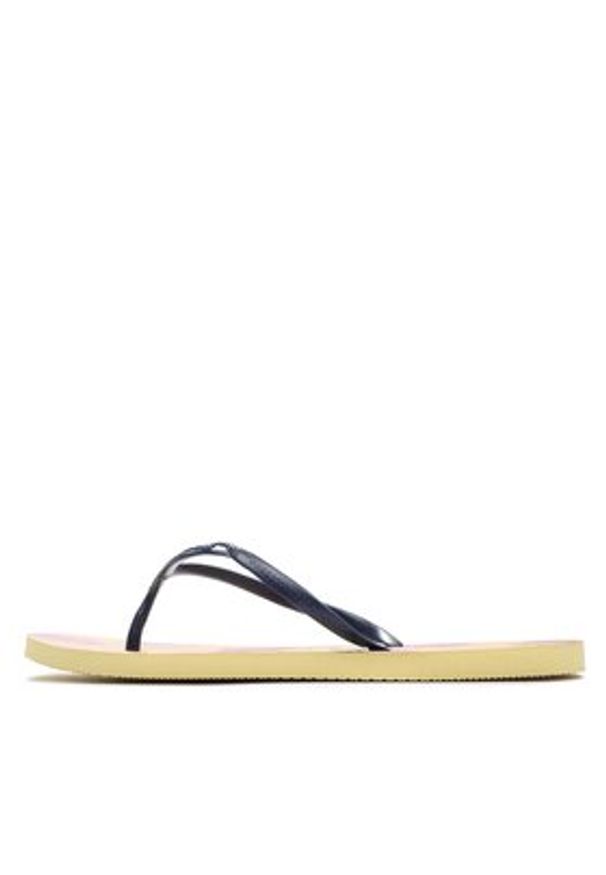 Havaianas Japonki 41445117598 Kolorowy. Wzór: kolorowy