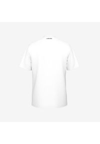 Head - TOPSPIN T-Shirt Boys. Kolor: żółty, biały, wielokolorowy. Wzór: nadruk