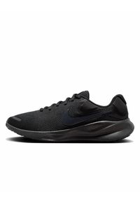 Buty Sportowe Męskie Nike Revolution 7. Kolor: czarny. Model: Nike Revolution