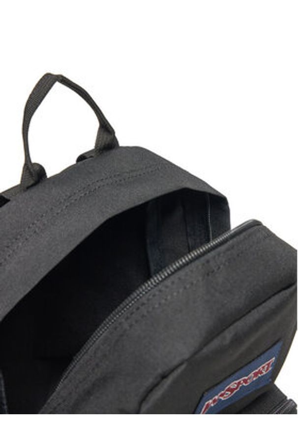 JanSport Plecak Half Pint EK0A5BBIN551 Czarny. Kolor: czarny. Materiał: materiał. Styl: sportowy